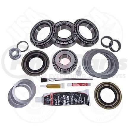 ZK F9.75-B by USA STANDARD GEAR - USA Standard Master Overhaul kit for the '00-'10 Ford 9.75" differential