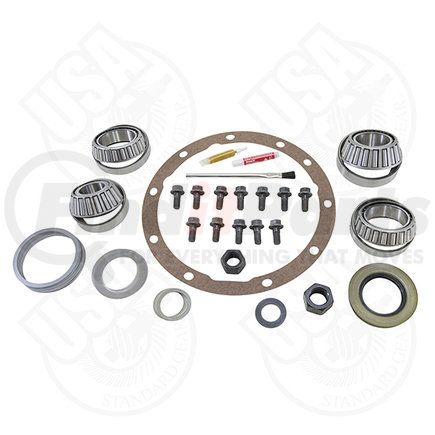 ZK C8.75-D by USA STANDARD GEAR - Master Overhaul Kit