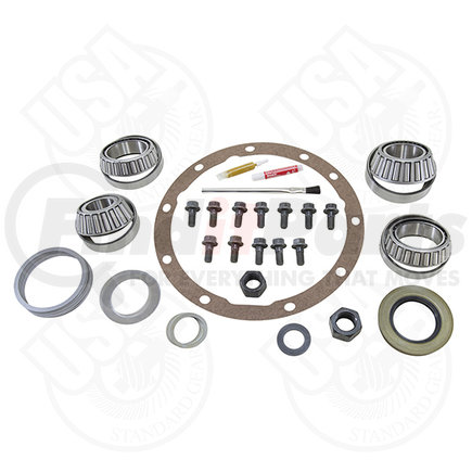 ZK C8.75-E by USA STANDARD GEAR - Master Overhaul Kit