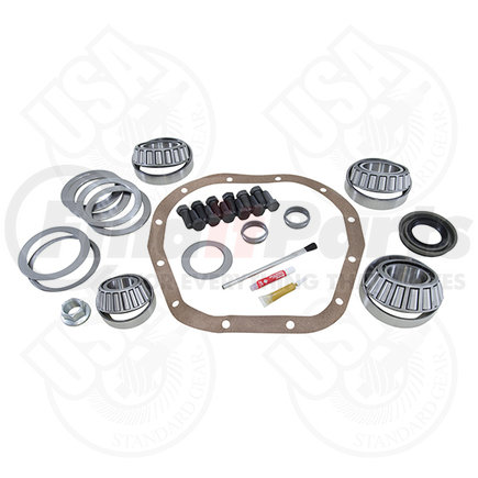 ZK F10.5-D by USA STANDARD GEAR - Master Overhaul Kit