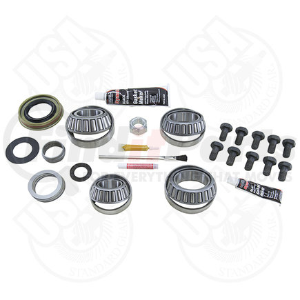 ZK NM226 by USA STANDARD GEAR - USA Standard Master Overhaul Kit for Nissan M226 Rear Differential