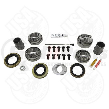 ZK T7.5-V6 by USA STANDARD GEAR - USA Standard Master Overhaul kit for Toyota 7.5" IFS differential, V6