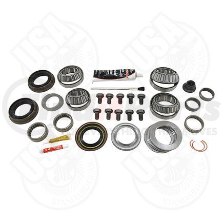 ZK F8.8-REV-B by USA STANDARD GEAR - USA Standard Master Overhaul kit for the '09 & up Ford 8.8" IFS differential