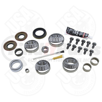 ZK C200 by USA STANDARD GEAR - USA Standard Master Overhaul kit for C200