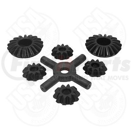 ZIKGM14T-S-30 by USA STANDARD GEAR - USA Standard Gear standard spider gear set for GM 10.5" 14 bolt truck