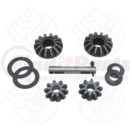 ZIKM35-S-27-1.5 by USA STANDARD GEAR - USA Standard Gear standard spider gear set for AMC Model 35 with 1.560" side gear bore