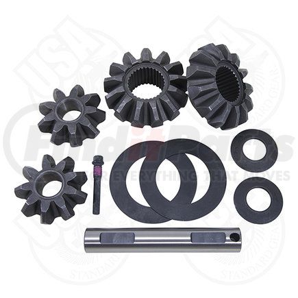 ZIKGM8.6-S-30V3 by USA STANDARD GEAR - USA Standard Gear standard spider gear set for '07 & up GM 8.6"