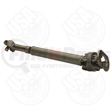 ZDS9107 by USA STANDARD GEAR - Frnt Oe Driveshaft Assmbly '00-'02 Dodge Ram 2500 Club Cab & Reg Cab