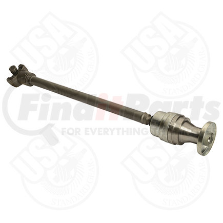 ZDS9146 by USA STANDARD GEAR - USA Standard 1999-2005 Astro & Safari Van Front, 26" Long Weld-To-Weldoe Driveshaft Assembly