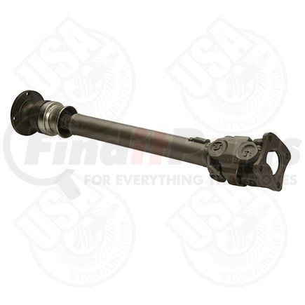 ZDS9358 by USA STANDARD GEAR - USA Standard 1983-1994 GM S10 Blazer, S15 & Sonoma Front OE Driveshaft Assembly