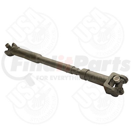ZDS9362 by USA STANDARD GEAR - USA Standard 1999-2000 Cadillac Escalade Front OE Driveshaft Assembly