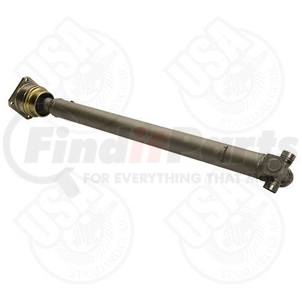 ZDS9516 by USA STANDARD GEAR - 04-'10 Colorado & Canyon All Wheel Drive Front Oe Driveshaft Assmbly