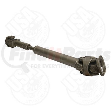 ZDS9536 by USA STANDARD GEAR - Front Oe Driveshaft Assmbly 2003-2005 Dodge Ram 2500 & 3500