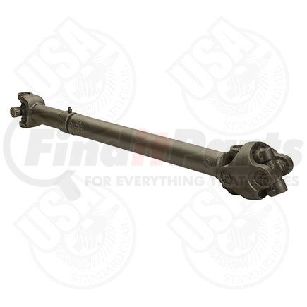 ZDS9766 by USA STANDARD GEAR - USA Standard 2003-2006 For Jeep Wrangler Front OE Driveshaft Assembly