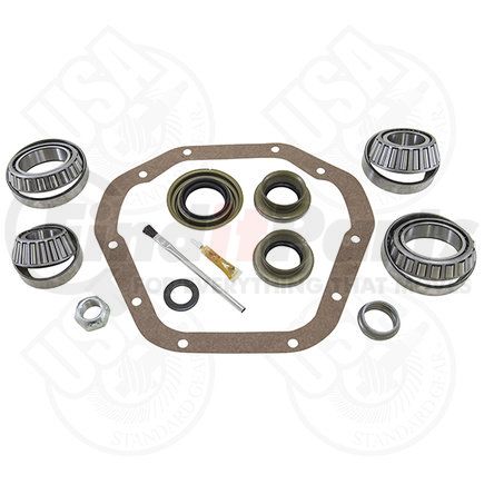 ZBKD70-HD-A by USA STANDARD GEAR - USA Standard Bearing kit for Dana 70HD & Super-70