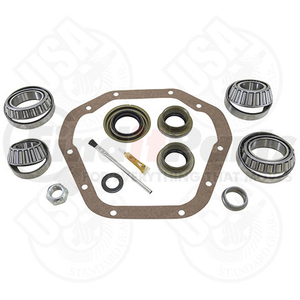 ZBKD80-A by USA STANDARD GEAR - USA Standard Bearing kit for  Dana 80 (4.125" OD ONLY )