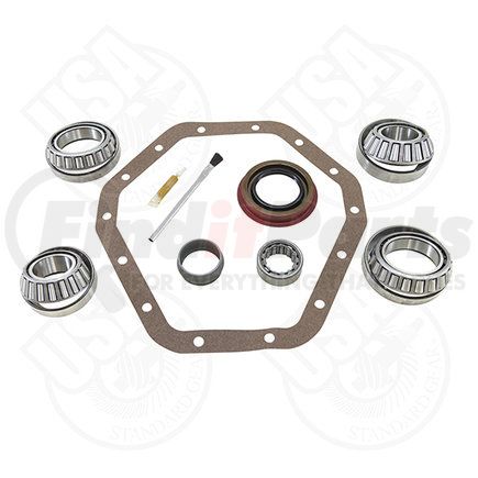 ZBKGM14T-C by USA STANDARD GEAR - USA Standard Bearing kit for '98 & up 10.5" GM 14 bolt truck