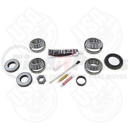 ZBKGM9.25IFS-A by USA STANDARD GEAR - USA Standard Bearing kit for  '10 & down GM 9.25" IFS front.