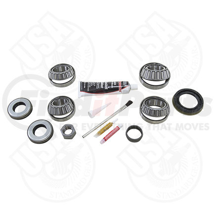 ZBKGM9.25IFS-B by USA STANDARD GEAR - USA Standard Bearing kit for  '11 & up GM 9.25" IFS front.