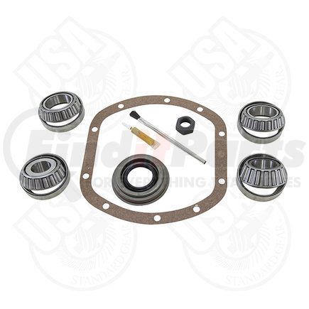 ZBKD30-F by USA STANDARD GEAR - USA Standard Bearing kit for Dana 30 front