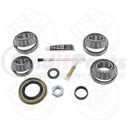 ZBKD44-JK-REV-RUB by USA STANDARD GEAR - USA Standard Bearing kit for Dana 44 JK Rubicon front