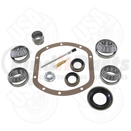 ZBKD30-JK by USA STANDARD GEAR - USA Standard Bearing kit for Dana 30 JK front