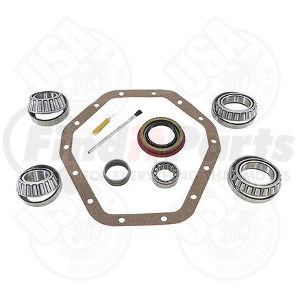 ZBKGM14T-A by USA STANDARD GEAR - USA Standard Bearing kit for '88 & down 10.5" GM 14 bolt truck