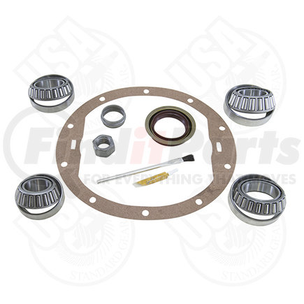 ZBKGM12T by USA STANDARD GEAR - USA Standard Bearing kit for GM 12 bolt truck