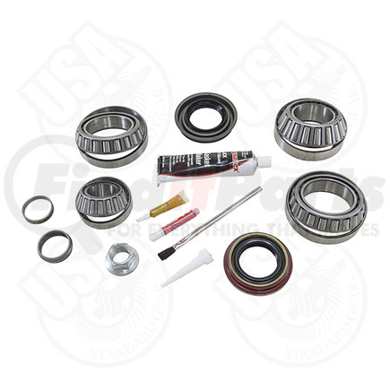 ZBKF10.5-C by USA STANDARD GEAR - USA Standard Bearing kit for '08-'10 Ford 10.5" with OEM ring & pinion set