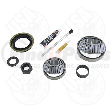 ZBKC9.25ZF by USA STANDARD GEAR - USA Standard bearing install kit for '11 & up Chrysler 9.25" ZF rear