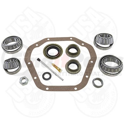 ZBKD60-SUP by USA STANDARD GEAR - USA Standard Bearing kit for Dana 60 Super front