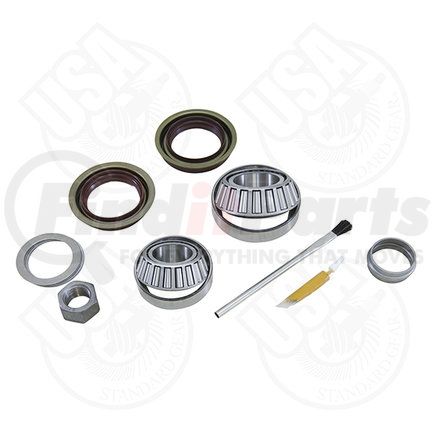 ZPKD44-JK-RUB by USA STANDARD GEAR - USA Standard Pinion installation kit for Rubicon JK 44 rear