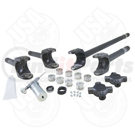 ZA W26028 by USA STANDARD GEAR - 4340 Chrome-Moly Replacement Axle Kit