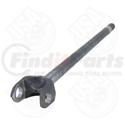 ZA W39602 by USA STANDARD GEAR - USA Standard replacement right inner axle for Dana 44 TJ Rubicon. 31.84" long.