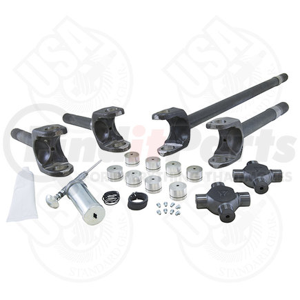 ZA W26004 by USA STANDARD GEAR - 4340 Chrome-Moly Replacement Axle Kit