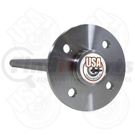 ZA FM4235B by USA STANDARD GEAR - 4 Lug Rear Axle For '79 - '93 8.8" Ford Mustang