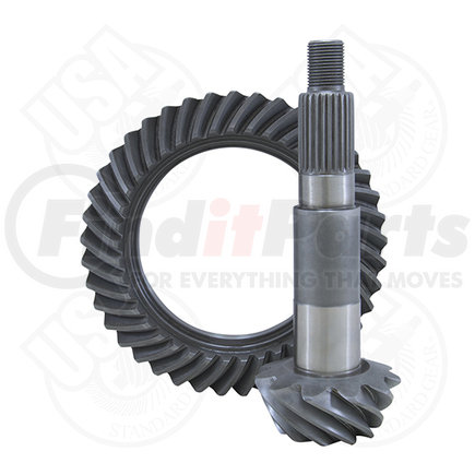 ZG D30-373 by USA STANDARD GEAR - USA Standard Ring & Pinion replacement gear set for Dana 30 in a 3.73 ratio