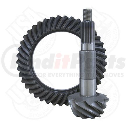 ZG D44-513T-RUB by USA STANDARD GEAR - USA Standard replacement Ring & Pinion set for Dana 44 TJ Rubicon in a 5.13 ratio