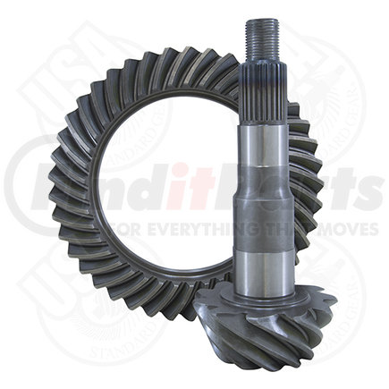 ZG D44HD-373 by USA STANDARD GEAR - USA Standard replacement Ring & Pinion gear set for Dana 44HD in 3.73 ratio