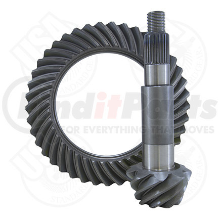 ZG D60R-411R by USA STANDARD GEAR - Replacement Ring & Pinion Gear Set