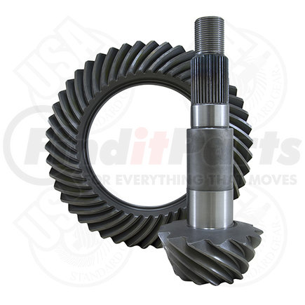 ZG D80-411 by USA STANDARD GEAR - USA Standard replacement Ring & Pinion gear set for Dana 80 in a 4.11 ratio