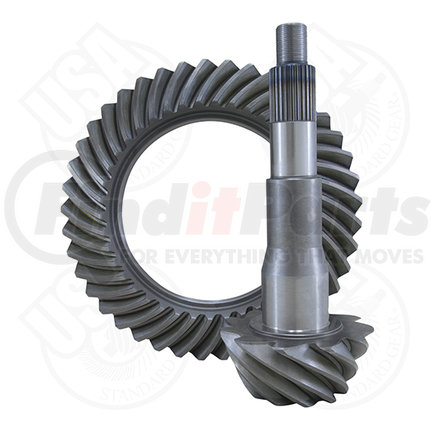 ZG F10.25-430L by USA STANDARD GEAR - USA standard ring & pinion gear set for Ford 10.25" in a 4.30 ratio.