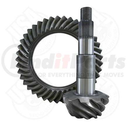 ZG GM11.5-456 by USA STANDARD GEAR - USA Standard Ring & Pinion gear set for GM 11.5" in a 4.56 ratio