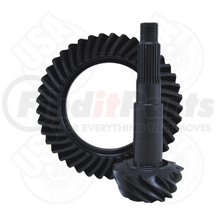 ZG GM12P-373-4 by USA STANDARD GEAR - USA Standard Ring & Pinion "thin" gear set for GM 12 bolt car in a 3.73 ratio