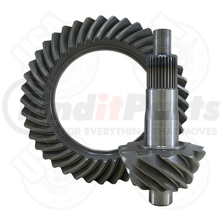 ZG GM14T-411 by USA STANDARD GEAR - USA Standard Ring & Pinion gear set for 10.5" GM 14 bolt truck in a 4.11 ratio