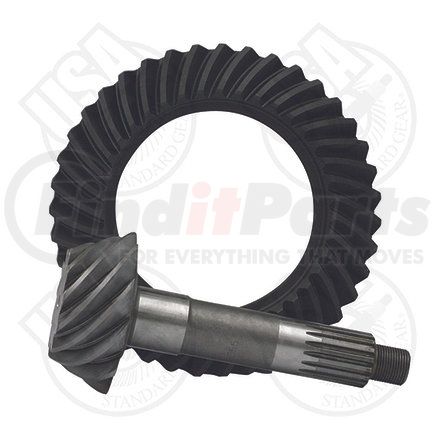ZG GM55P-373 by USA STANDARD GEAR - USA Standard Ring & Pinion gear set for GM Chevy 55P in a 3.73 ratio