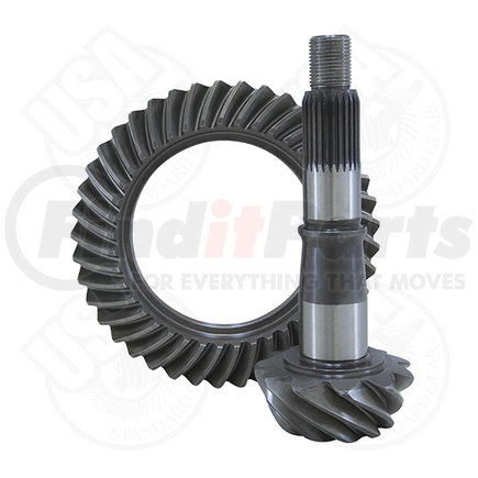 ZG GM7.5-273 by USA STANDARD GEAR - USA Standard Ring & Pinion gear set for GM 7.5" in a 2.73 ratio