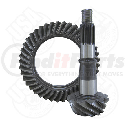 ZG GM7.5-342 by USA STANDARD GEAR - USA Standard Ring & Pinion gear set for GM 7.5" in a 3.42 ratio