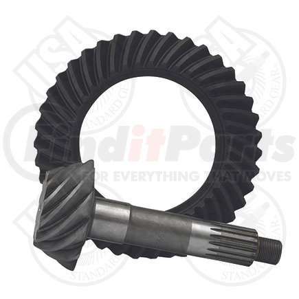 ZG GM55P-308 by USA STANDARD GEAR - USA Standard Ring & Pinion gear set for GM Chevy 55P in a 3.08 ratio