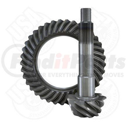 ZG T8-411-29 by USA STANDARD GEAR - USA Standard Ring & Pinion gear set for Toyota 8" in a 4.11 ratio